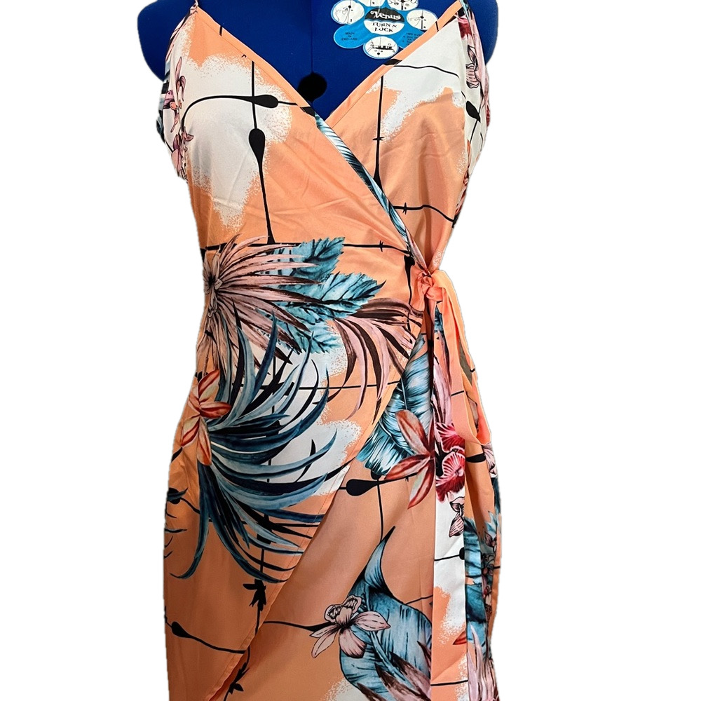 Mini dress